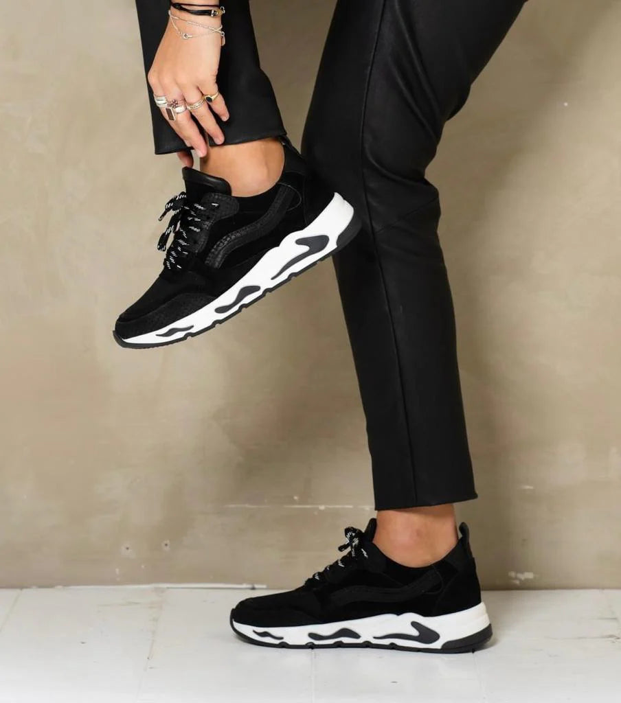 Sneakers Juul&Belle Oslo black