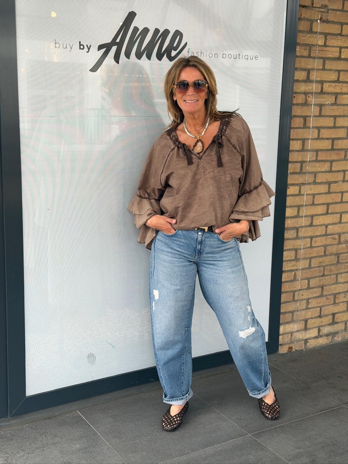 Blouse 'Eva'