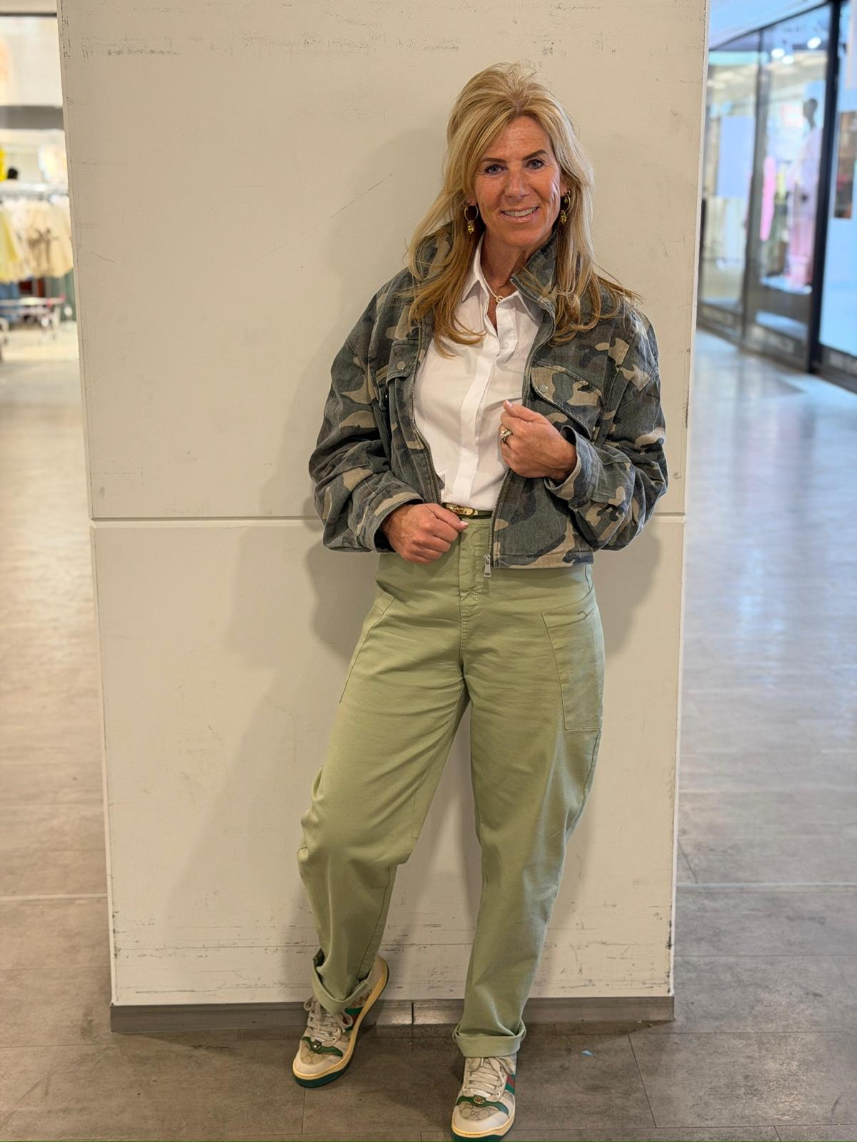 Jasje Ambika 'Chrissie' camouflage