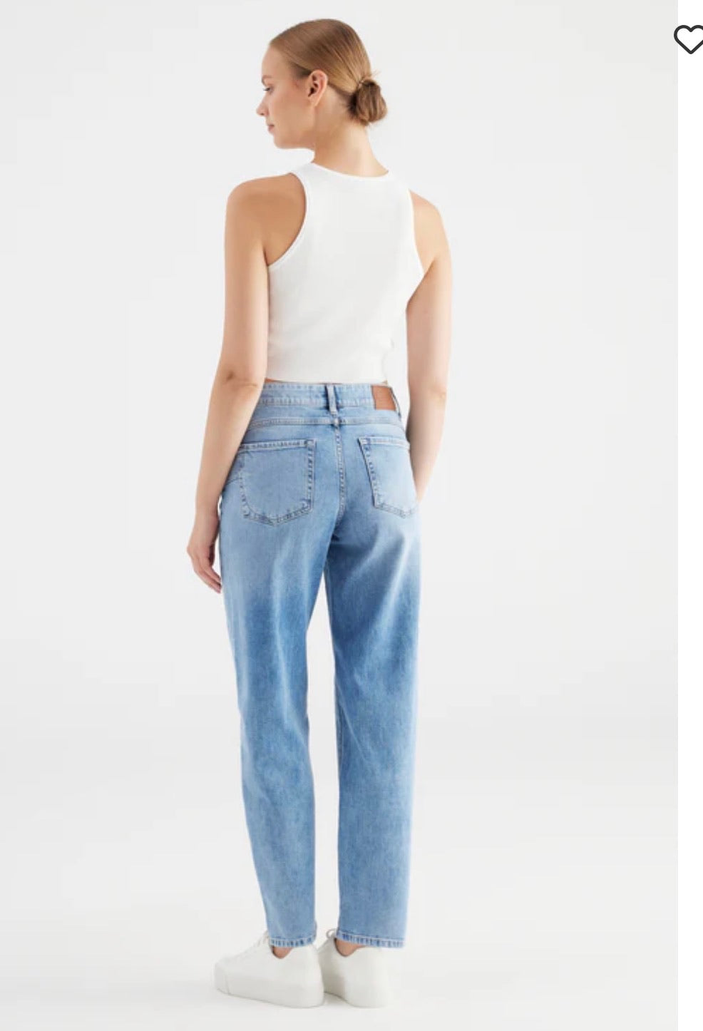 COJ jeans 'Beth' light blue