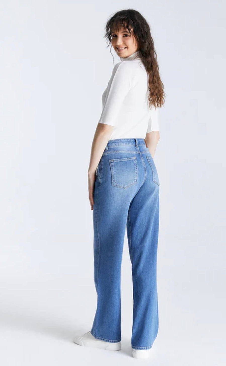 COJ jeans 'Nova' medium blue