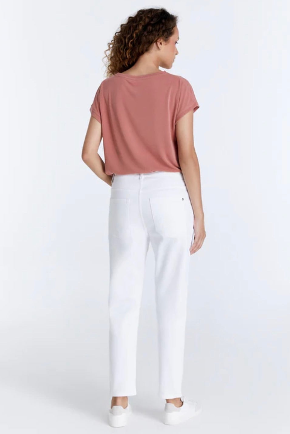 COJ jeans 'Victoria' white