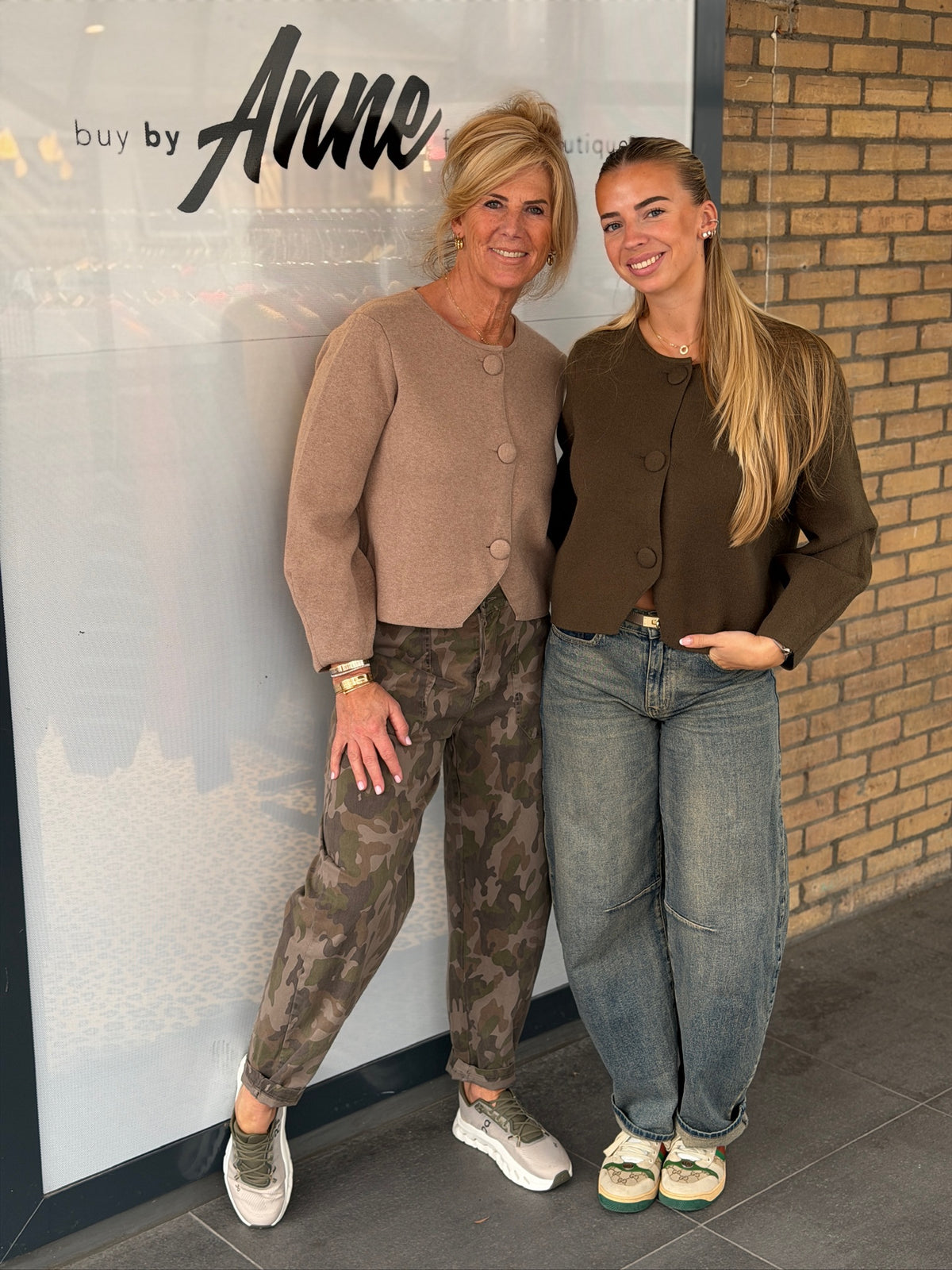 Truien, vesten & sweaters