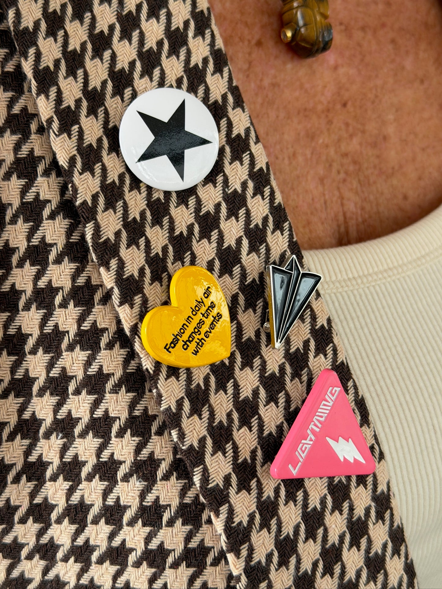 Blazer ‘Button’