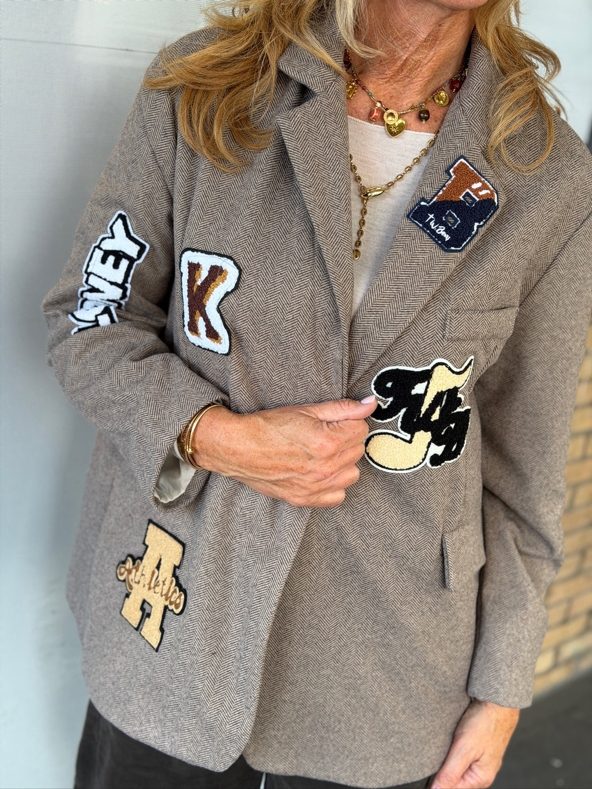 Blazer ‘Looney’