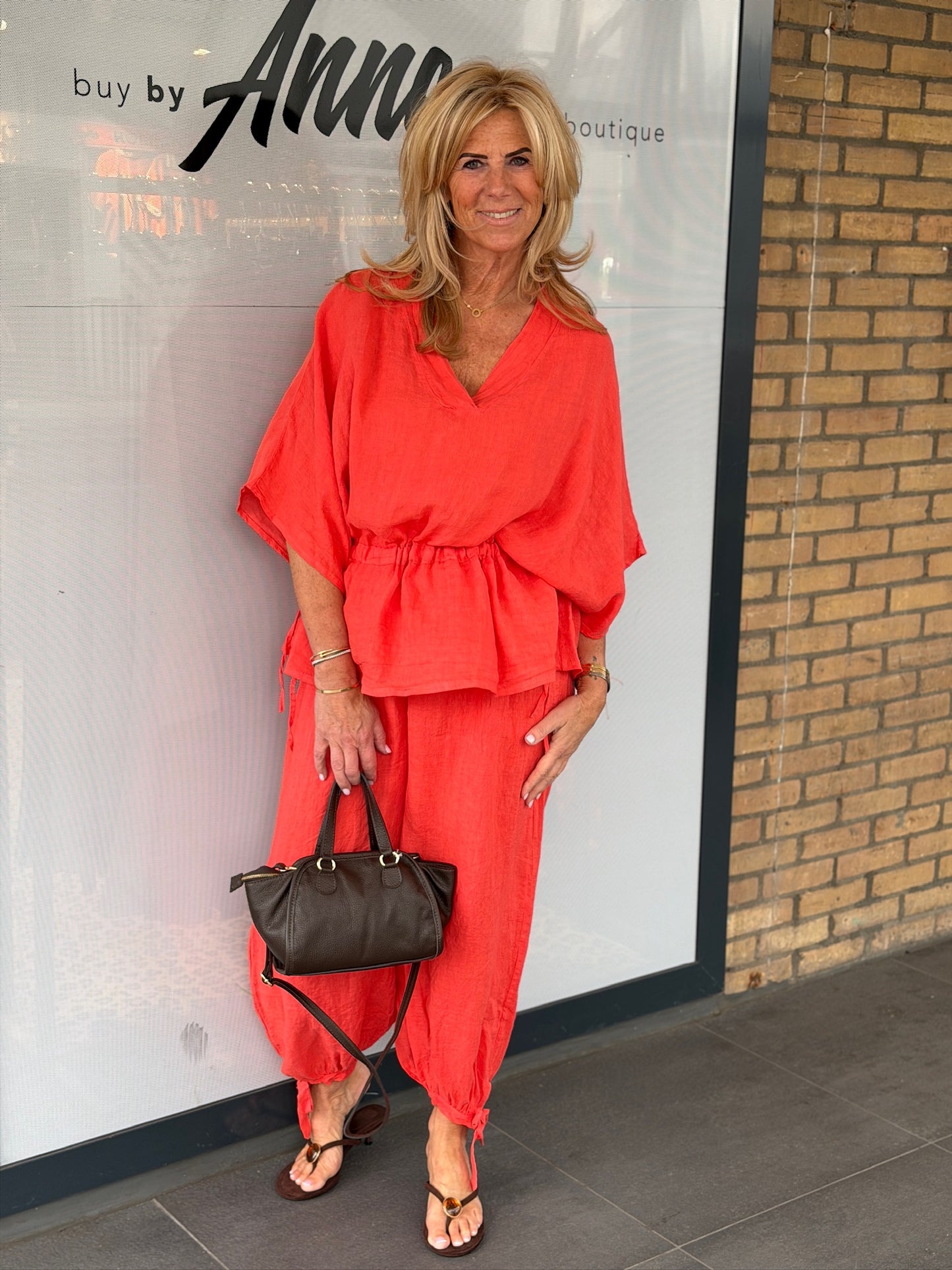 Blouse ‘Dallas’