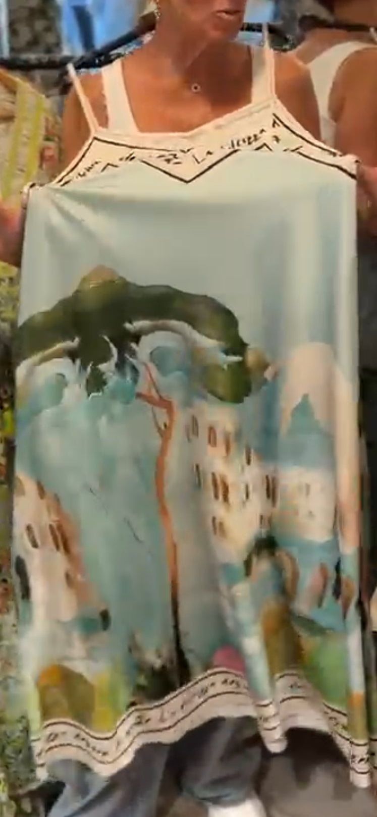 Jurk ‘Tree’