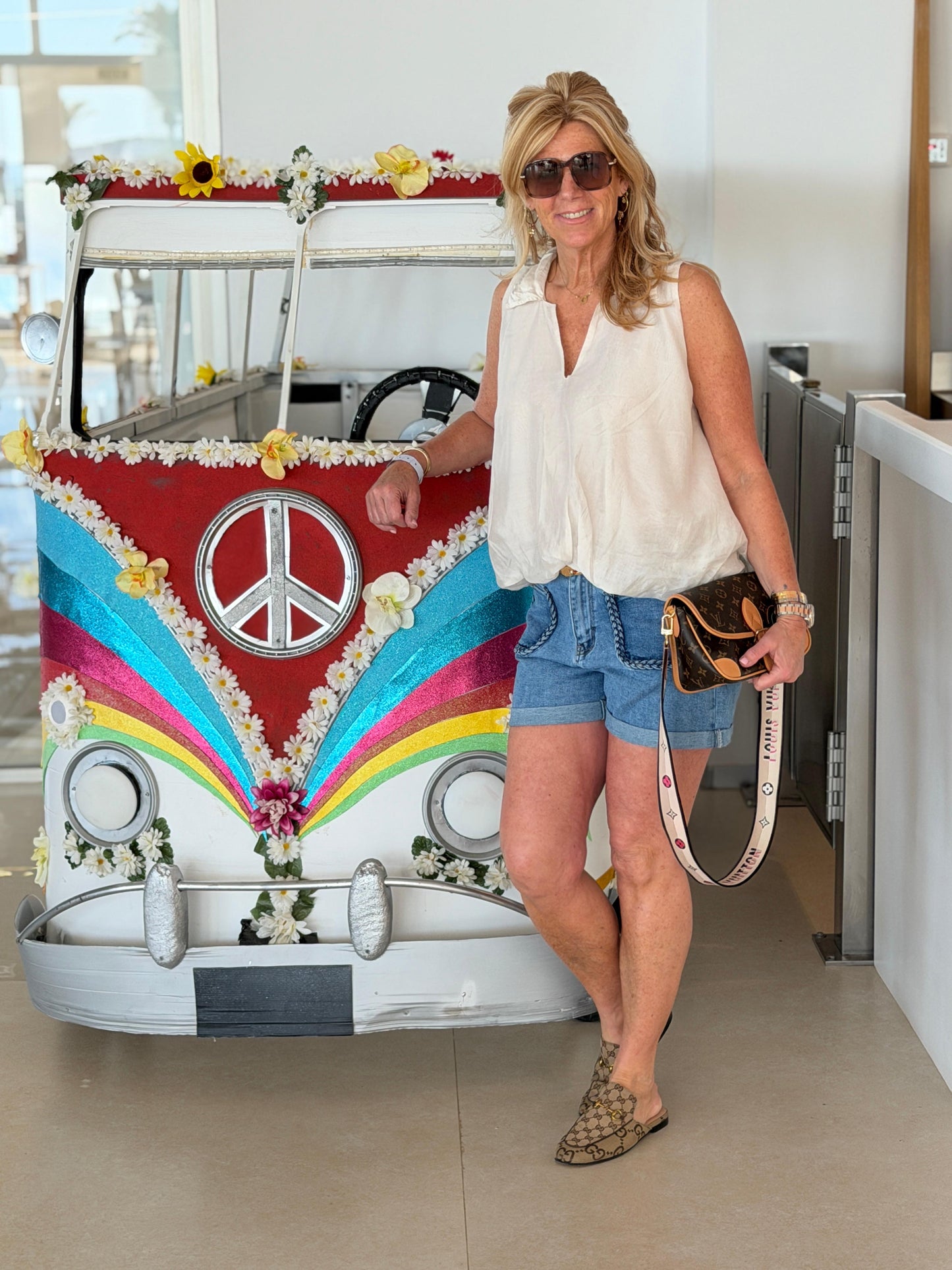 Blouse ‘Hippie’