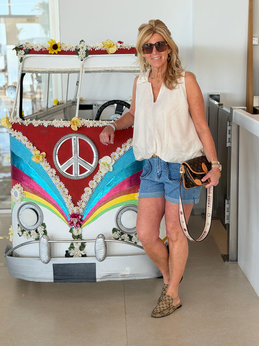 Blouse ‘Hippie’
