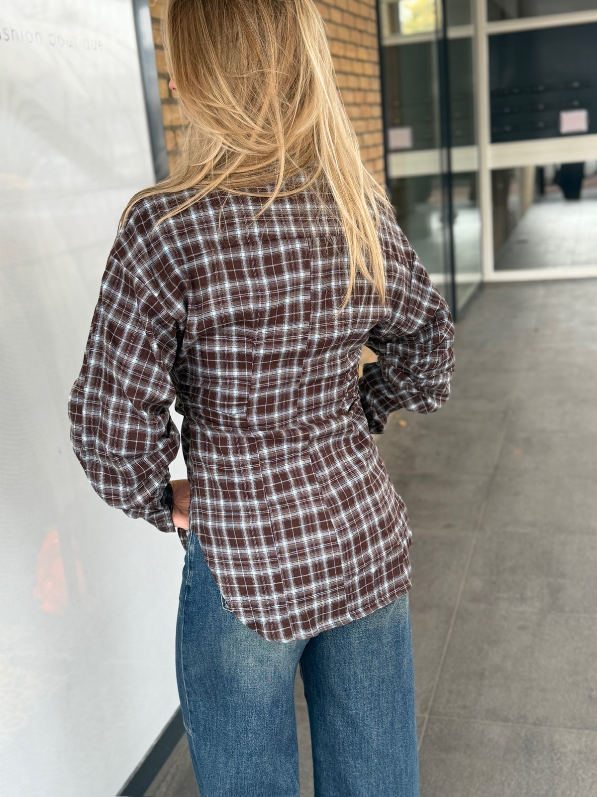 Blouse ‘Carol’