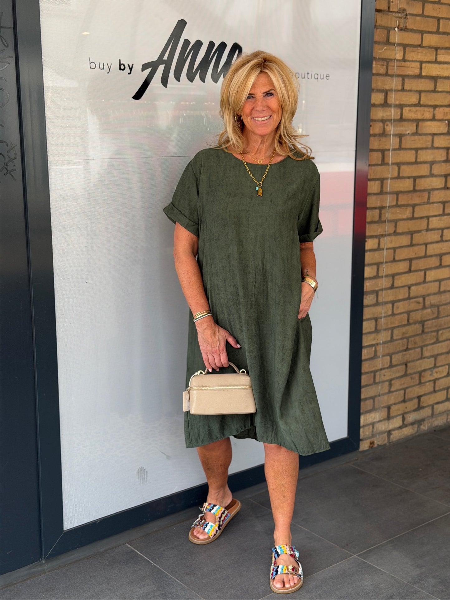 Jurk ‘Celine’