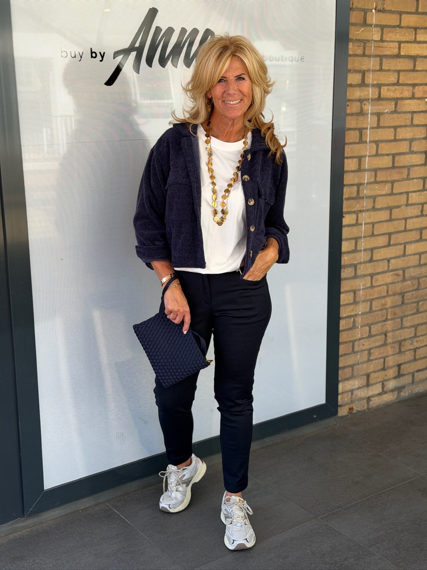 Vestje ‘Bobbie’