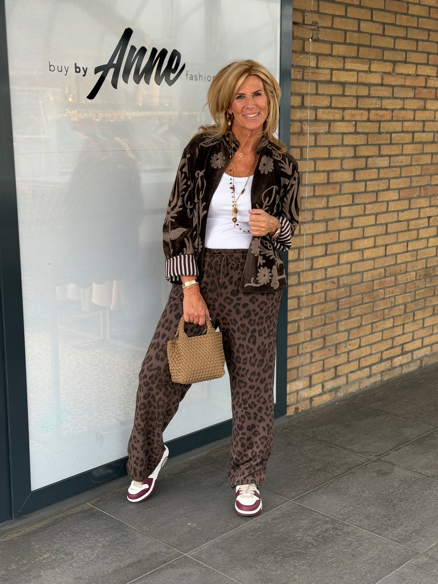 Broek ‘Veer’