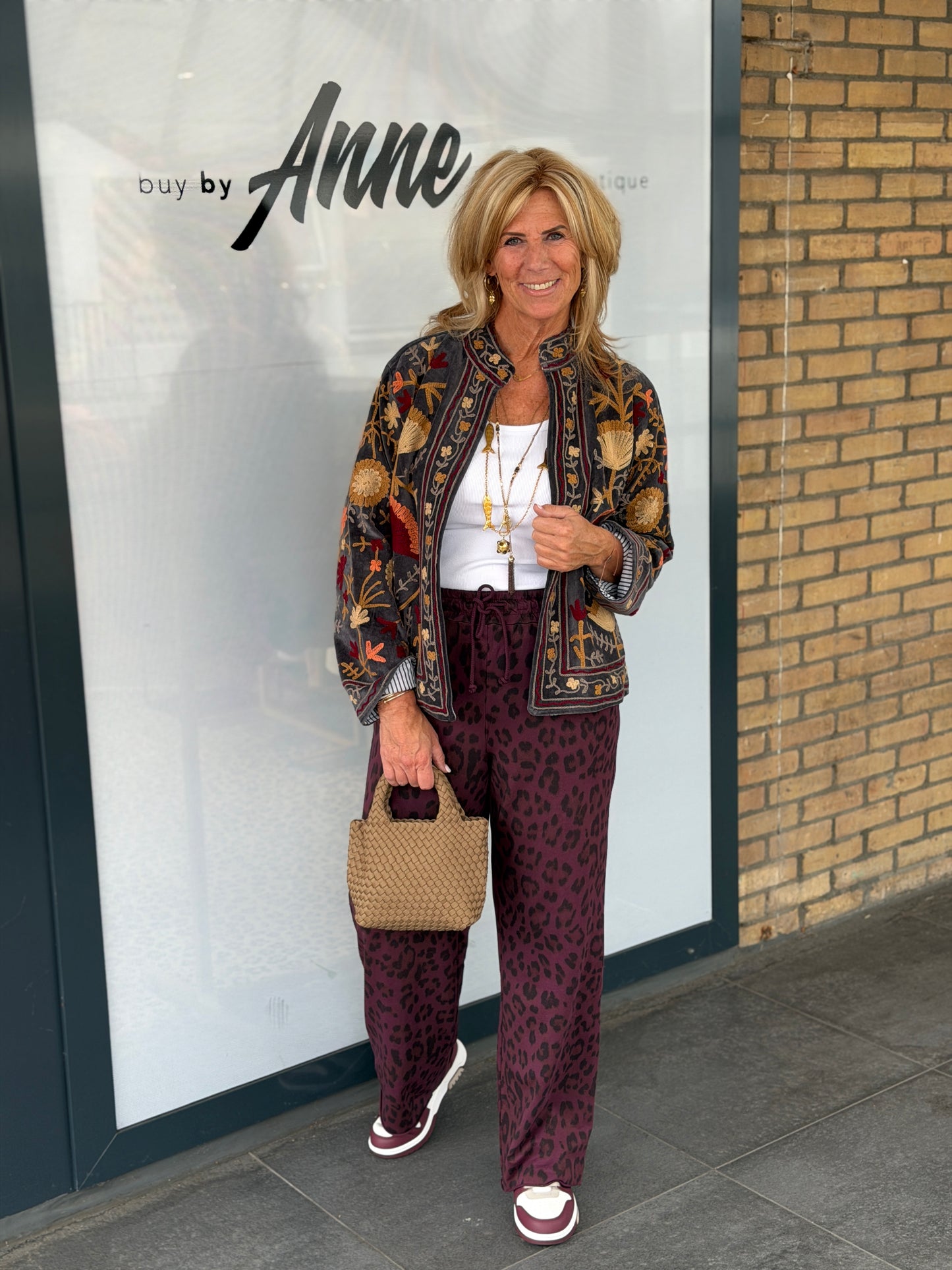Broek ‘Veer’