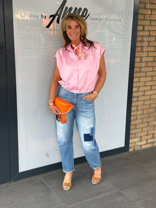 Blouse ‘Puck’