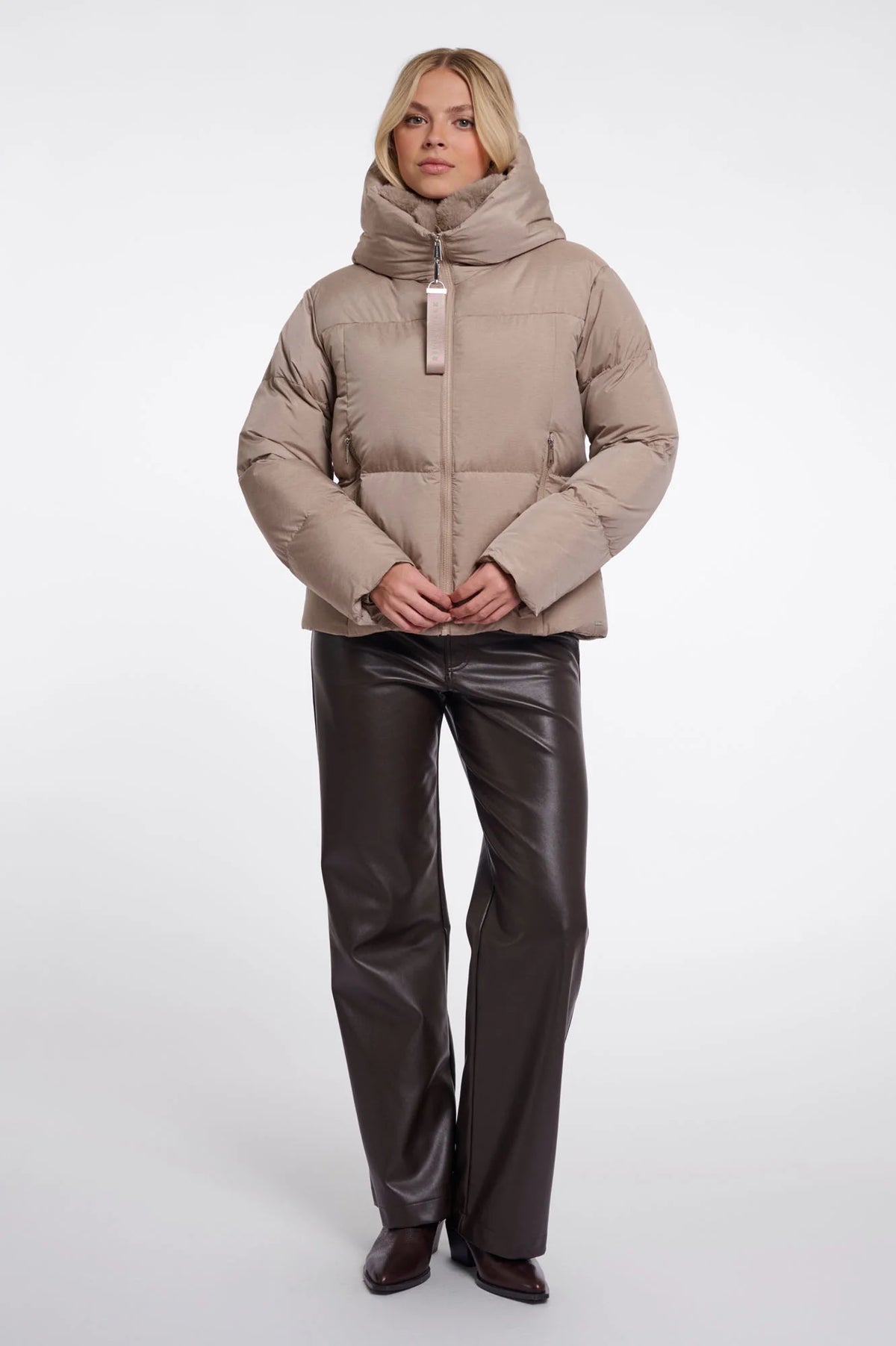 Rino & Pelle jacket ‘Joni’
