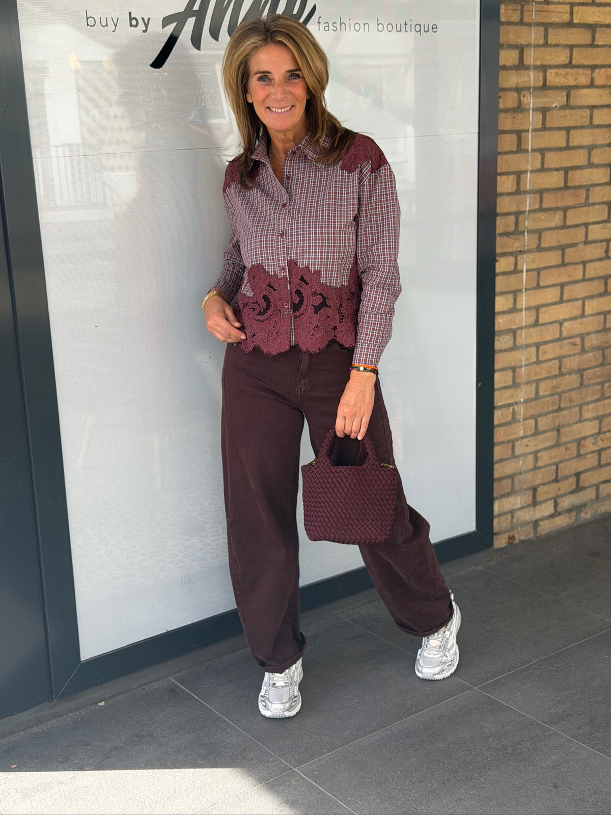 Blouse ‘Nikkie’