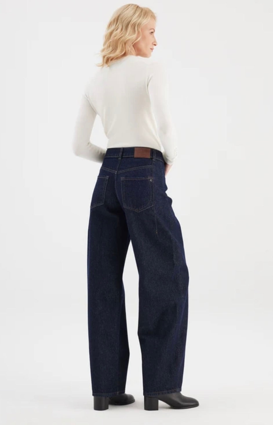 COJ jeans 'Clara' raw