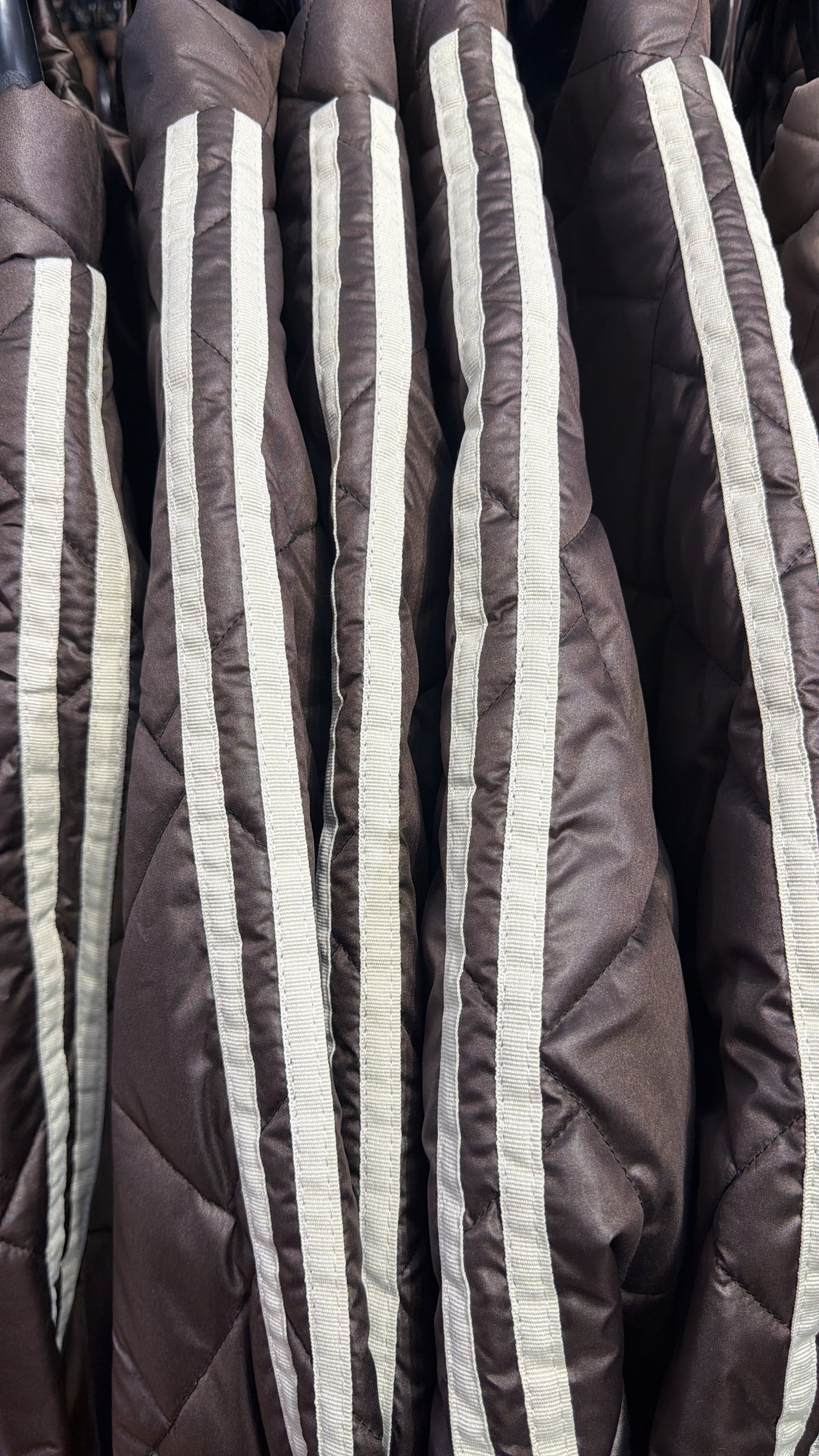 Jasje ‘Puffer Stripe’