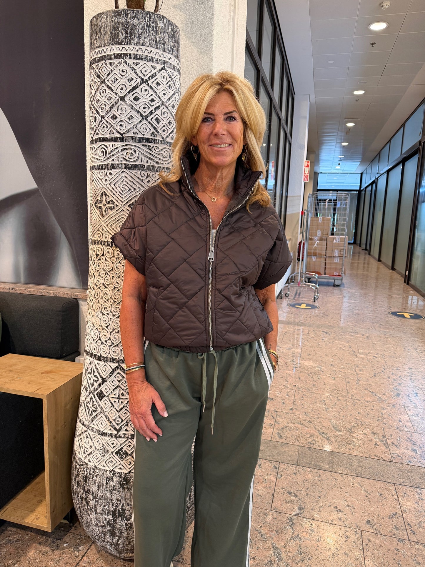 Bodywarmer 'Emma' uni