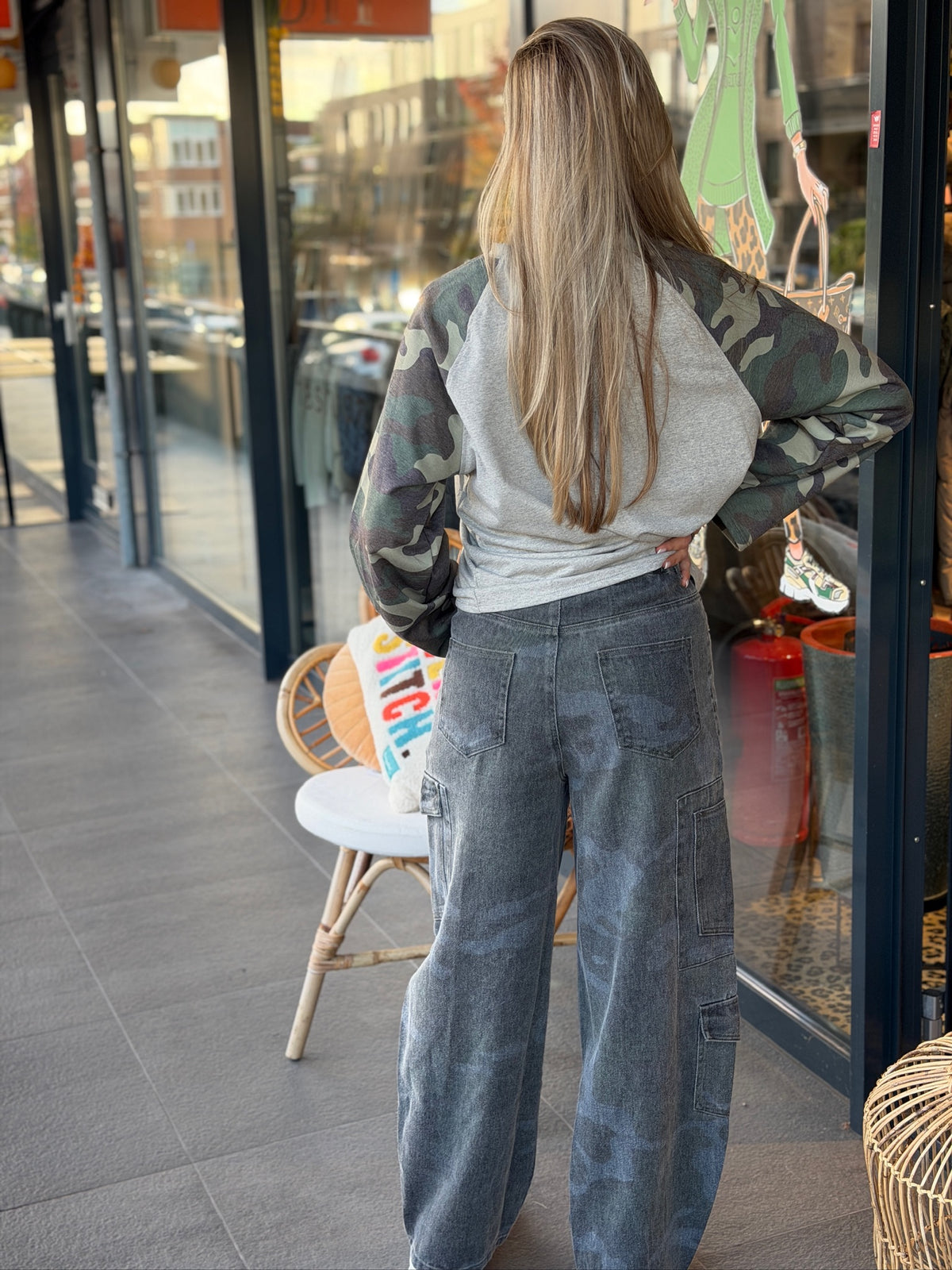 Broek Ambika ‘Panda’