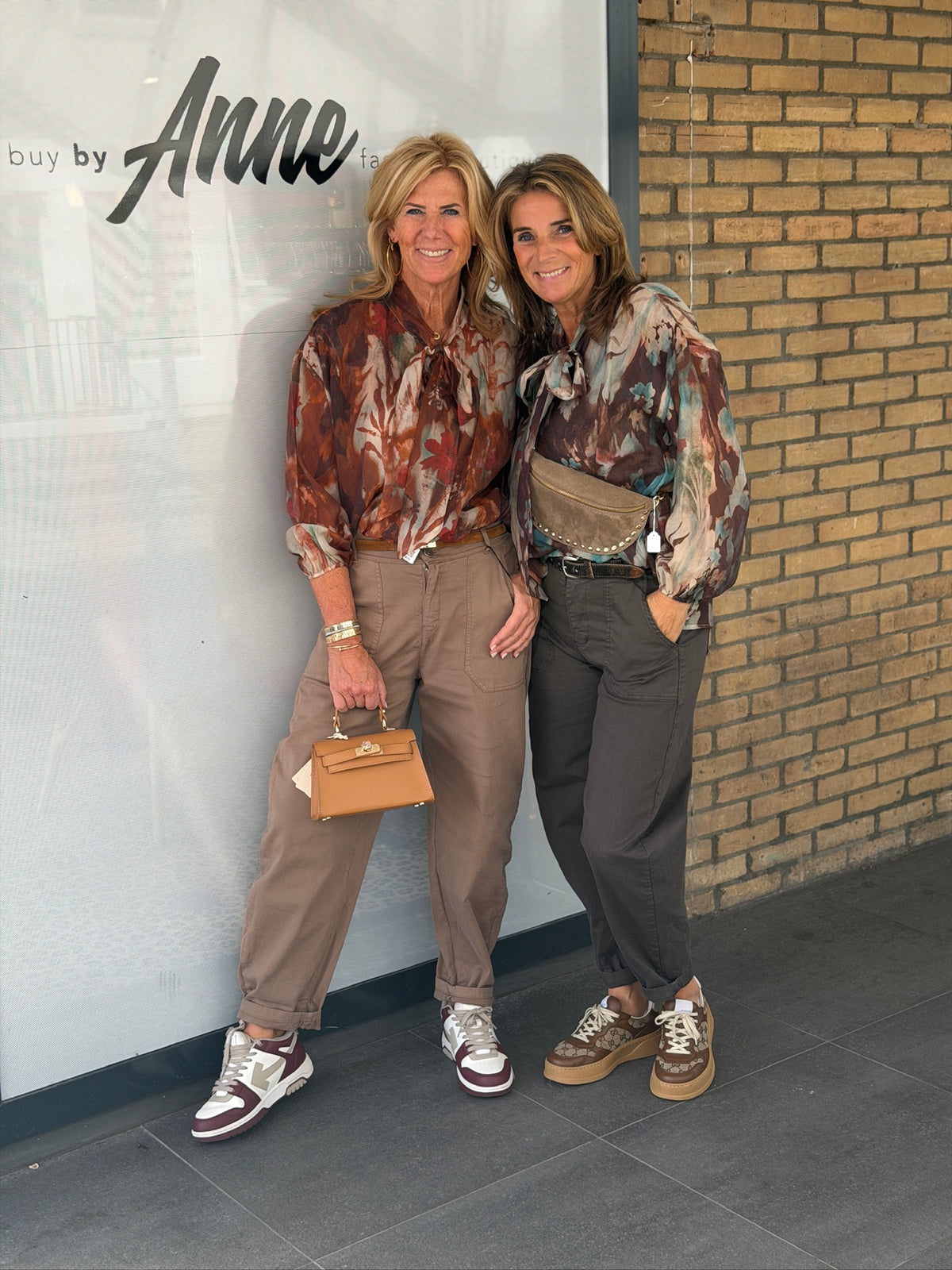 Blouse ‘Bloem’