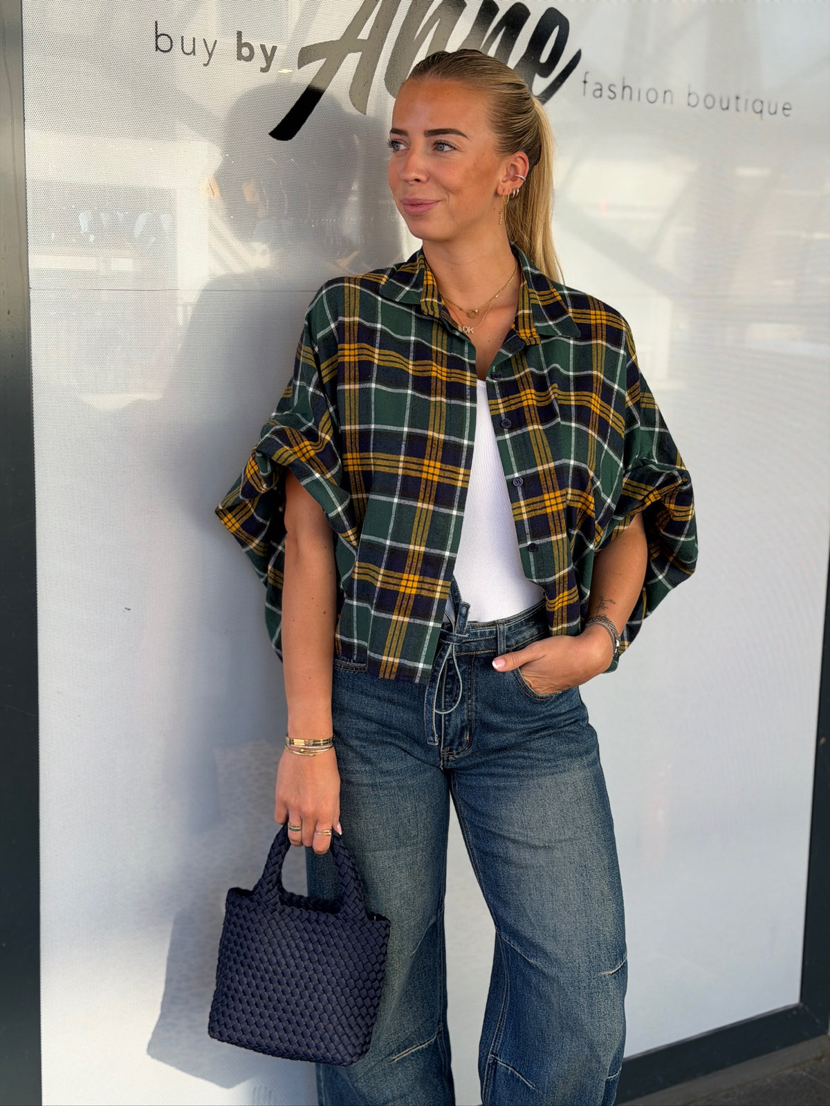 Blouse ‘College’