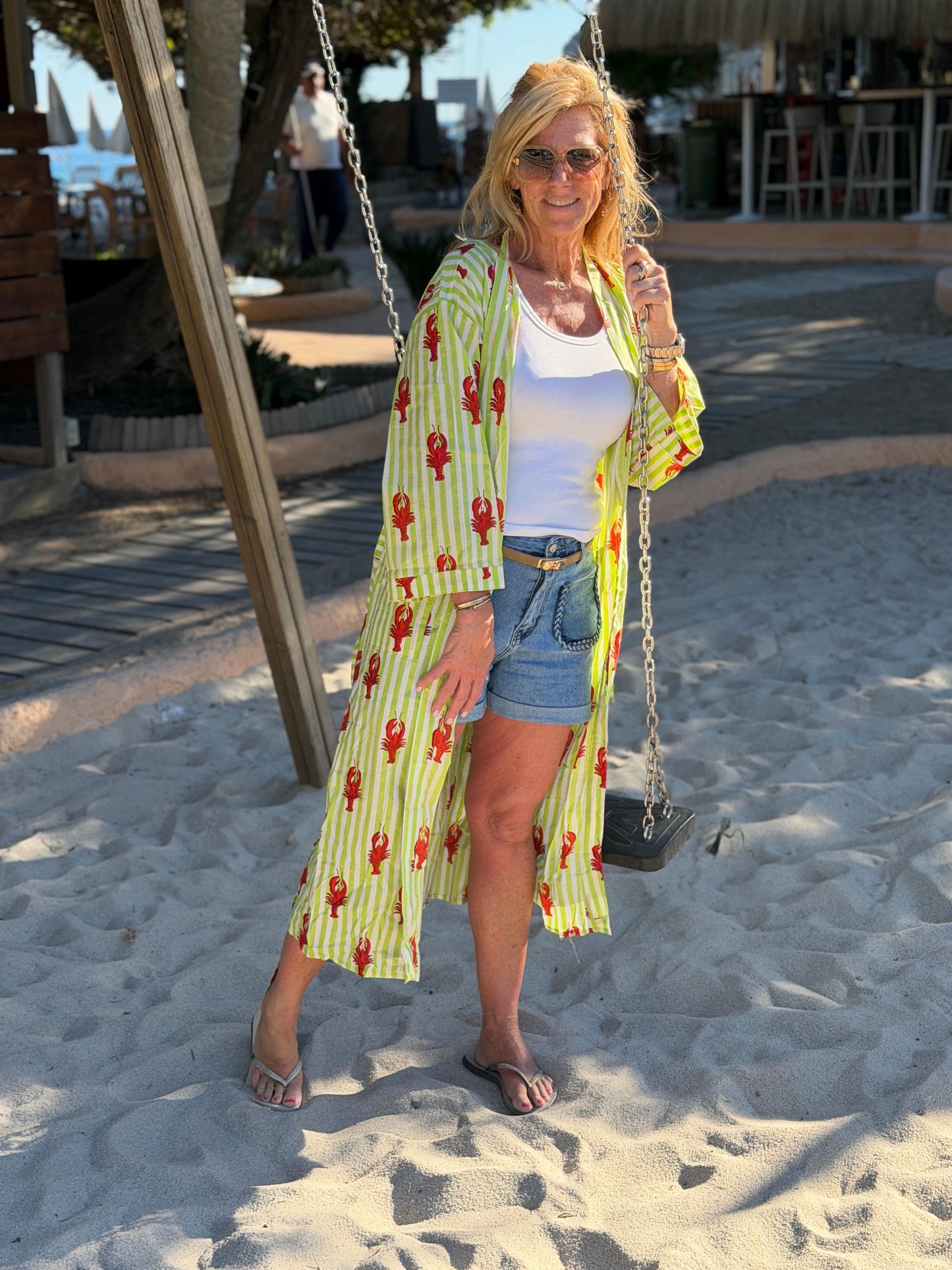 Kimono ‘Lobster’