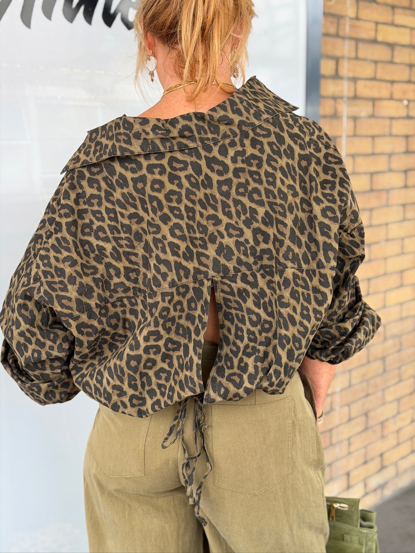 Blouse ‘Ally’ Ambika