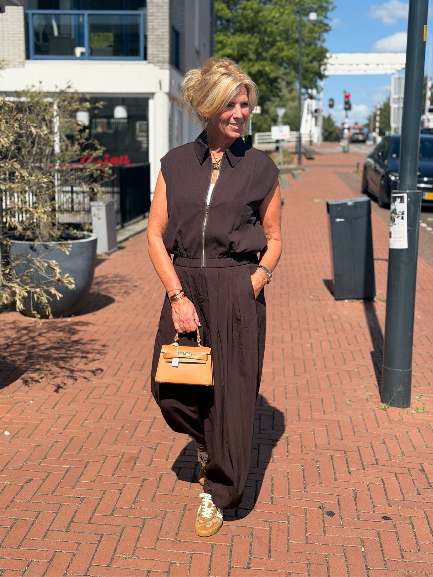 Gilet Ambika ‘Freya’