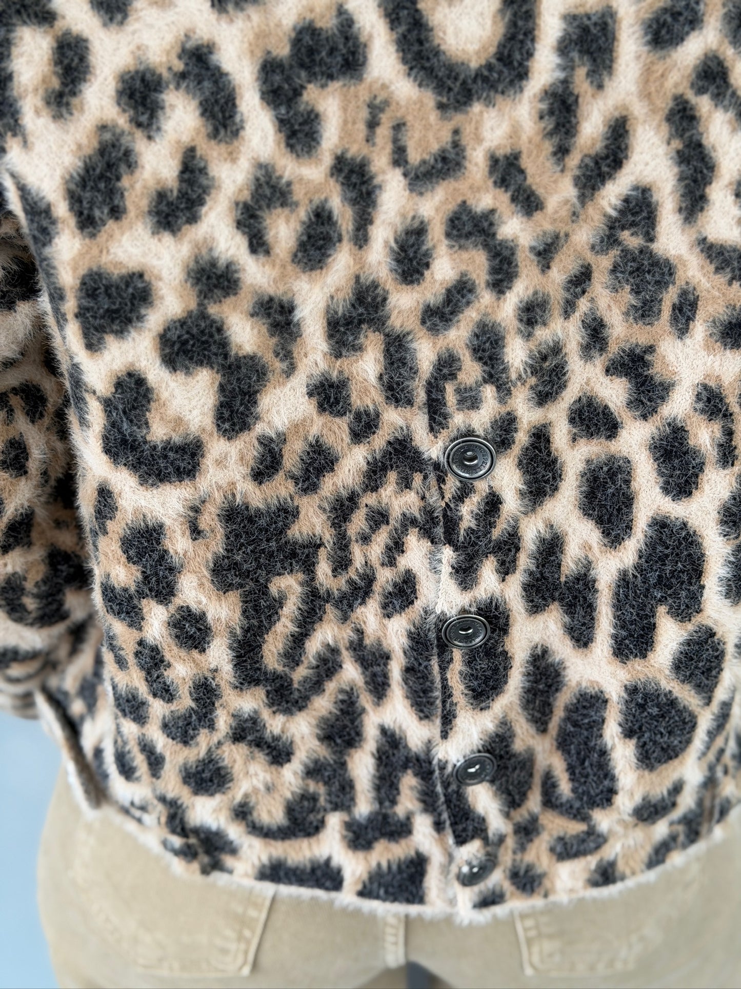 Boxy jacket vestje ‘Bubbly’ Rino & Pelle