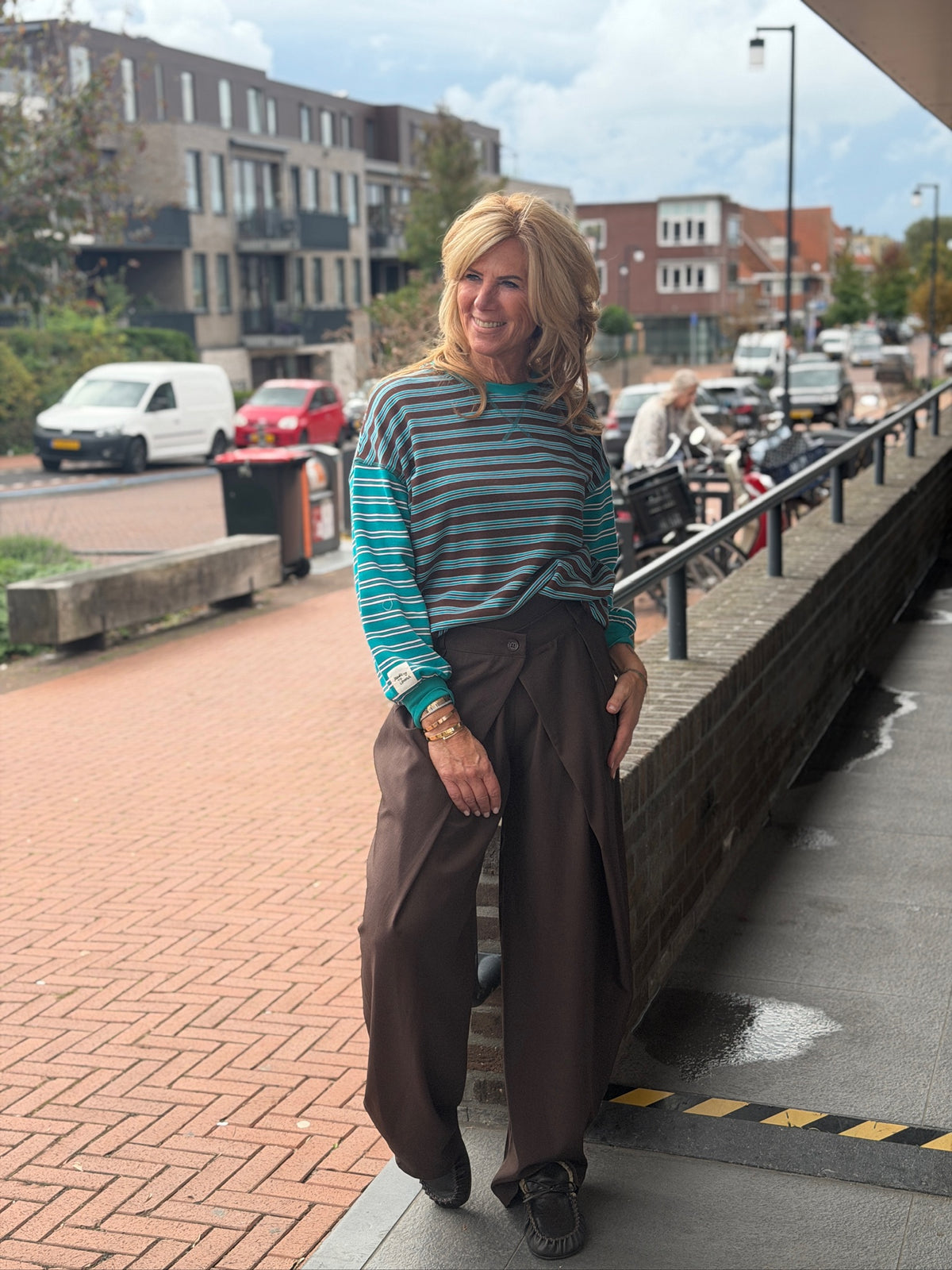 Broek ‘Gwen’