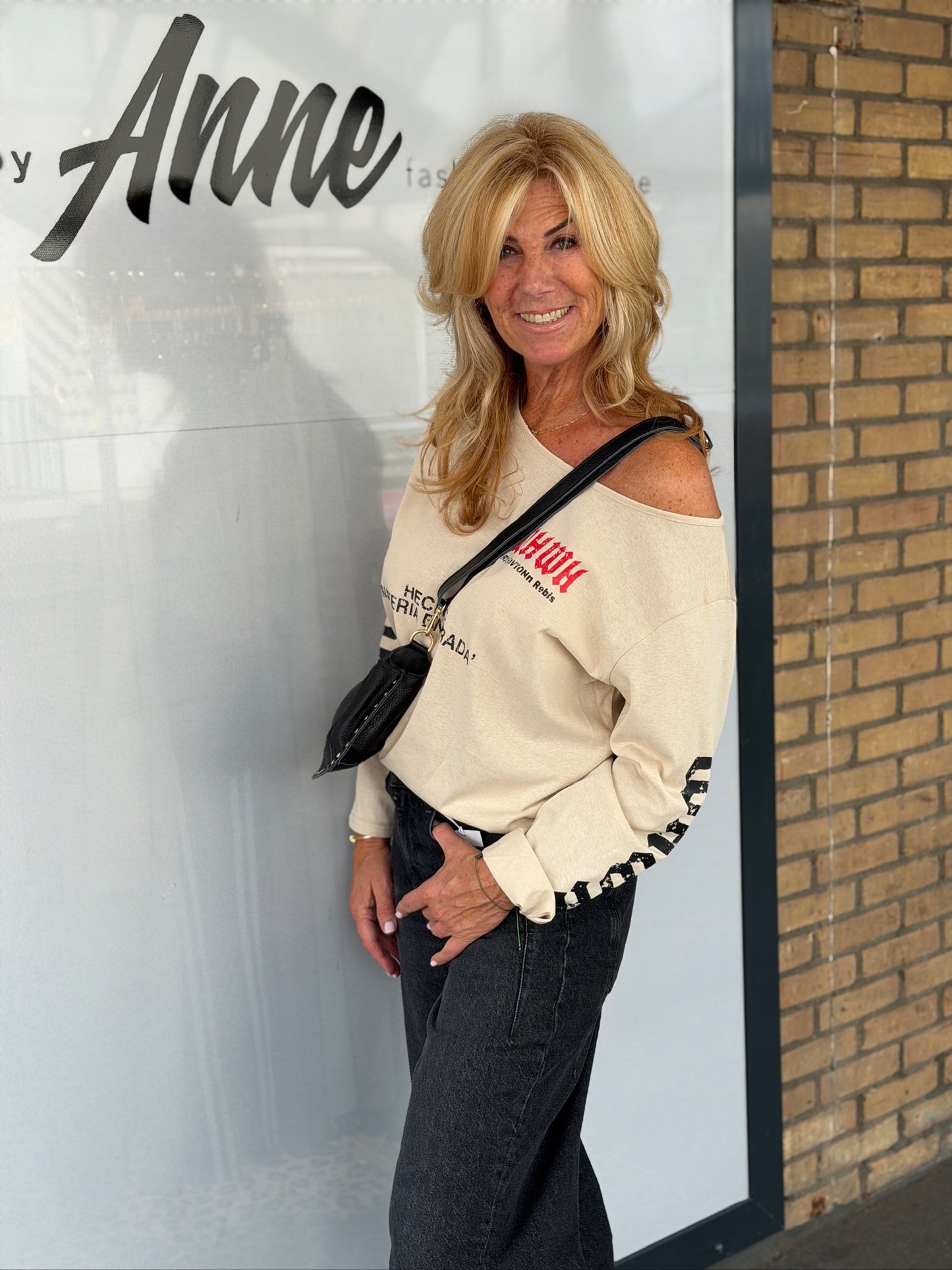 T-shirt ‘Valerie’