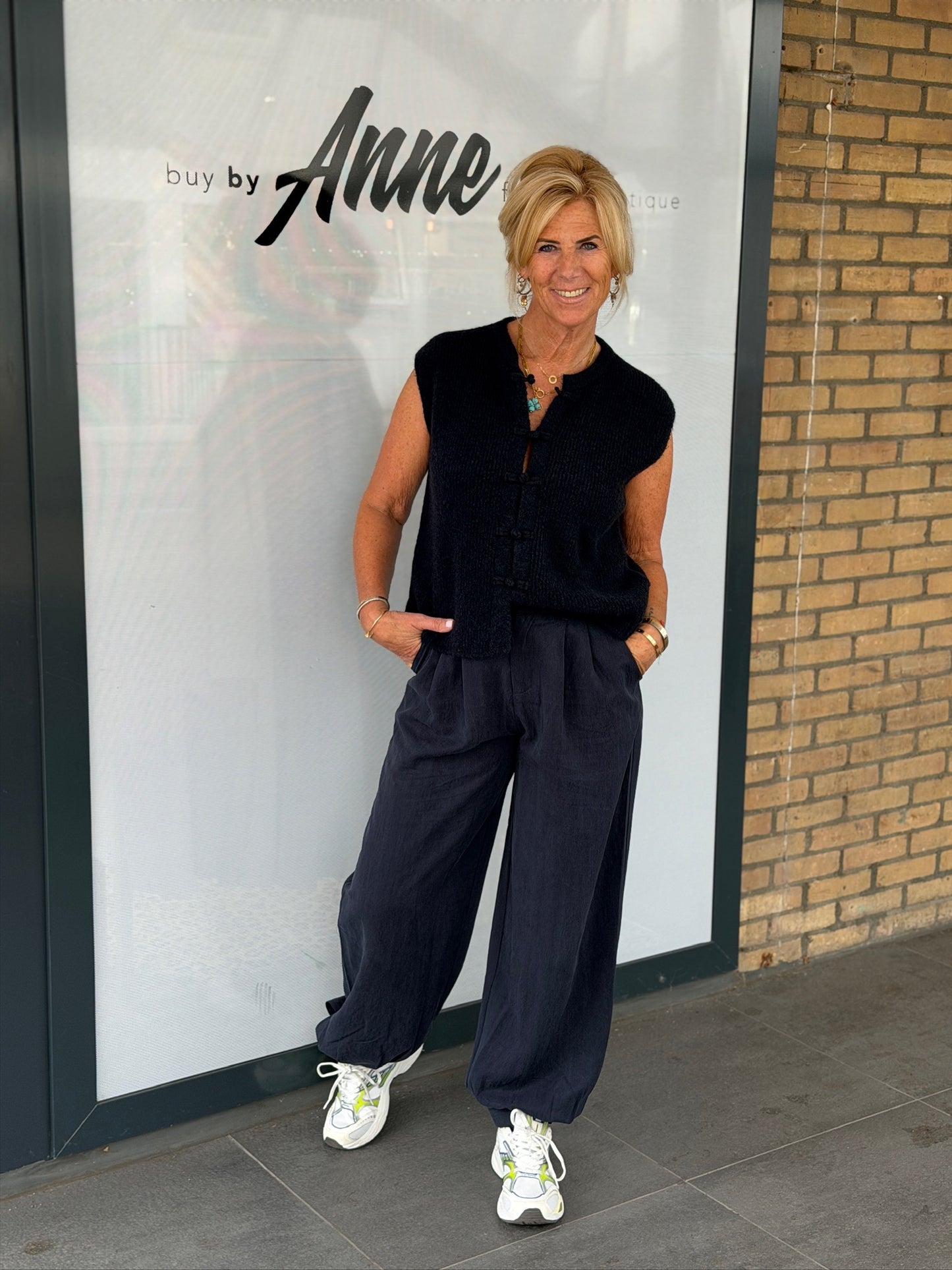 Broek ‘Iris’ Ambika