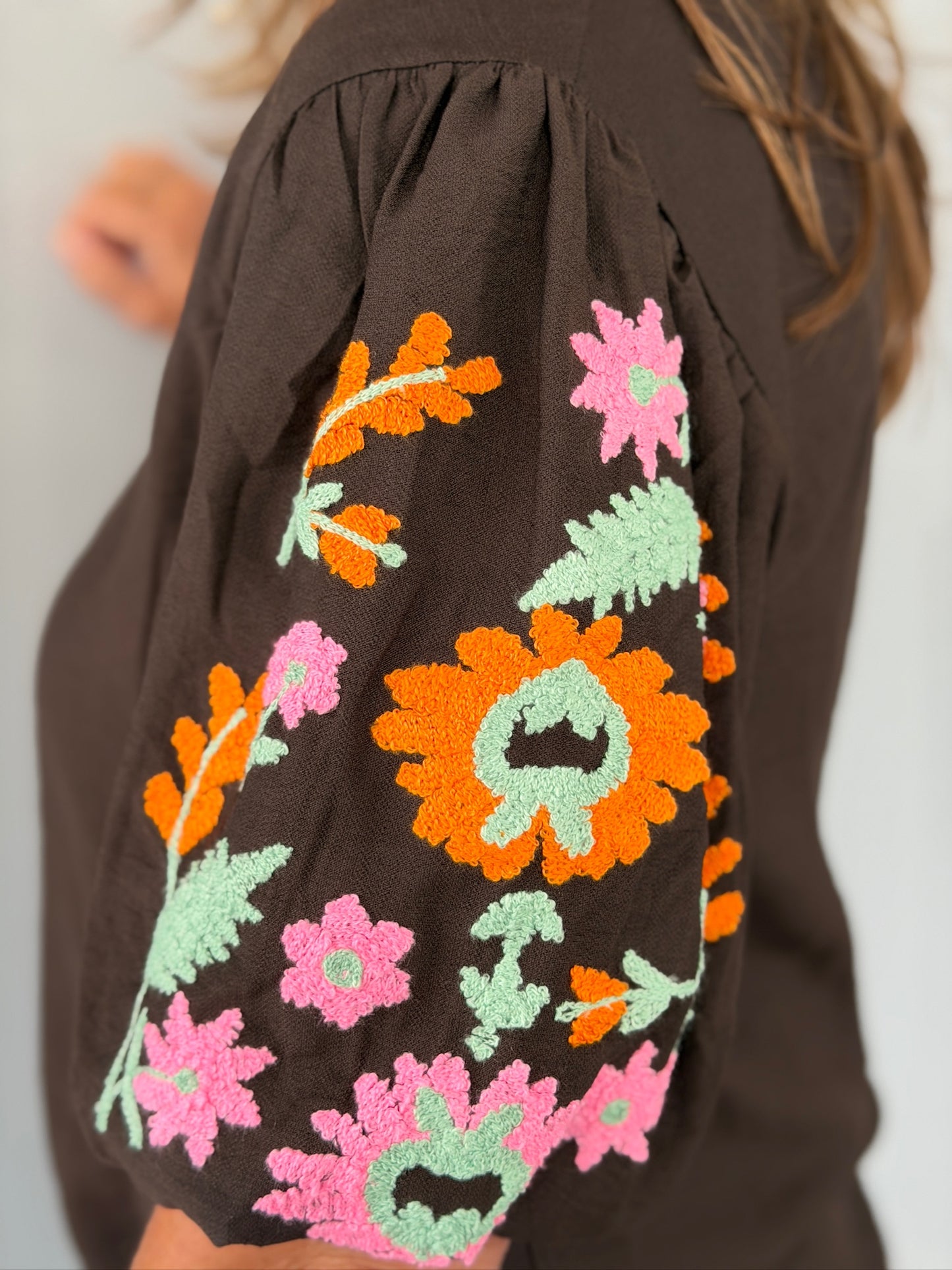 Blouse ‘Phoenix’