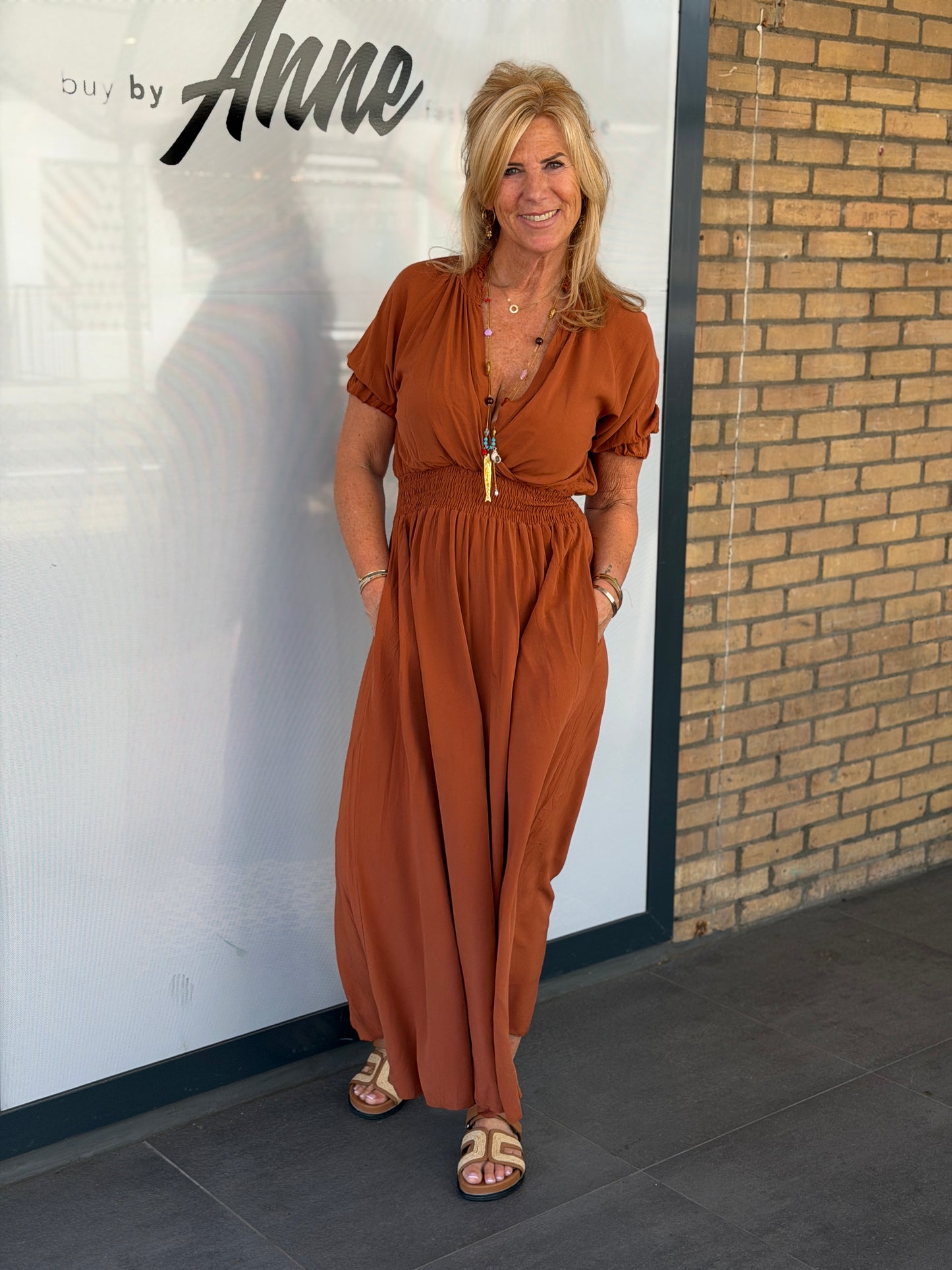 Jurk ‘Anouk’