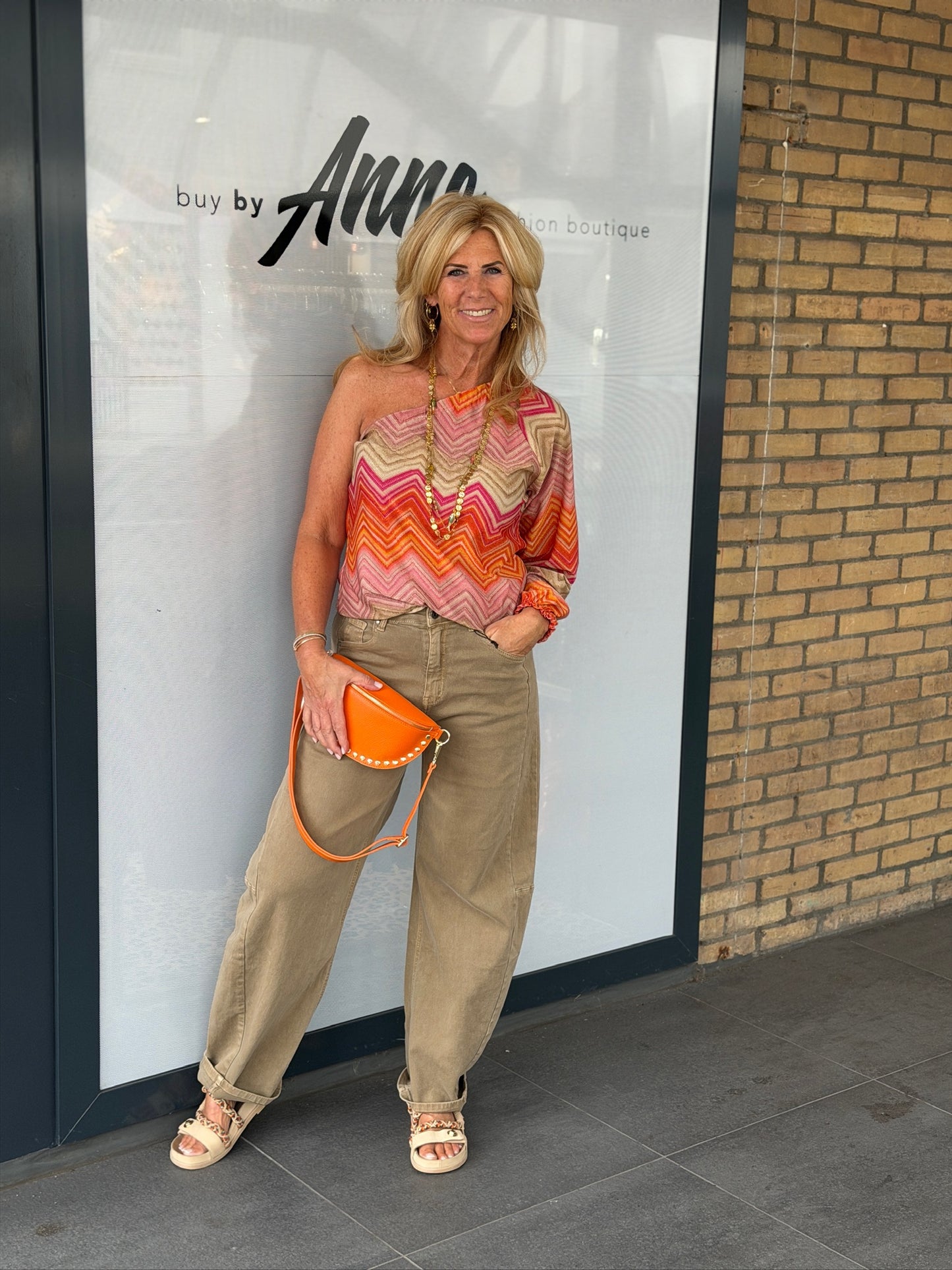 Broek ‘Riley’