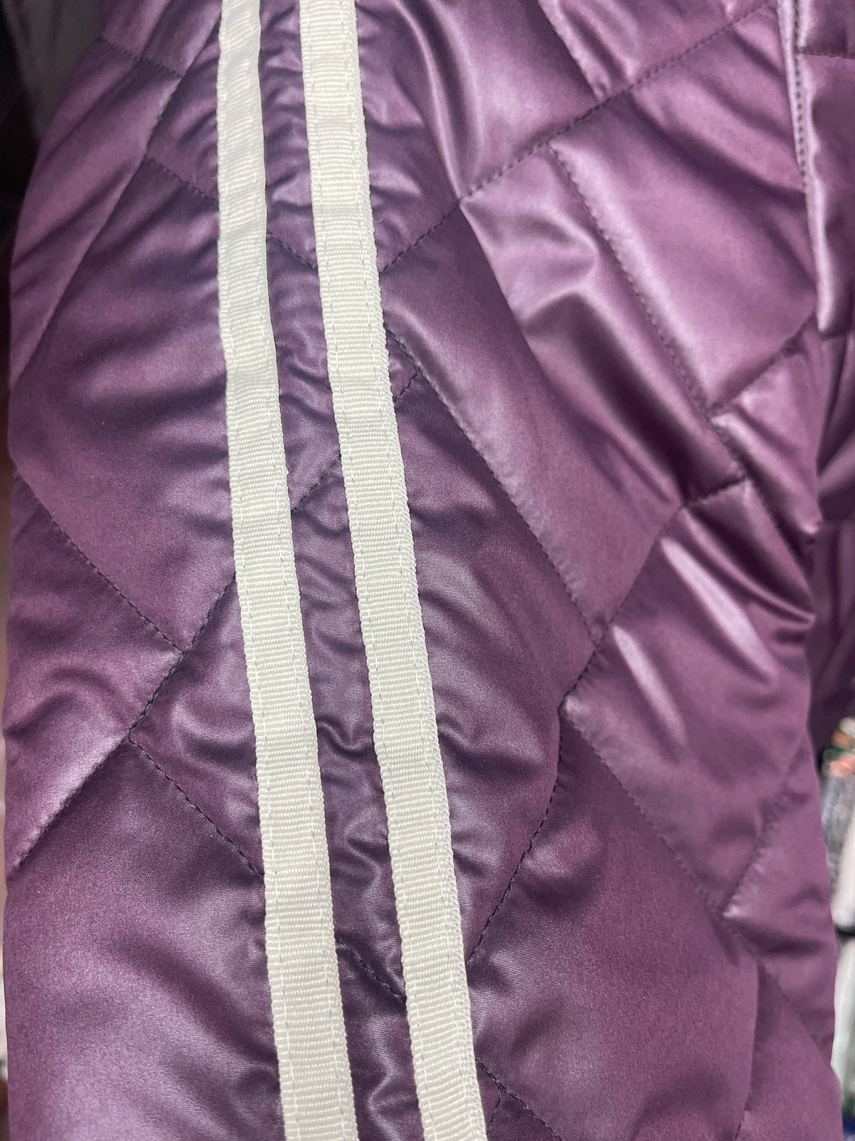 Jasje ‘Puffer Stripe’