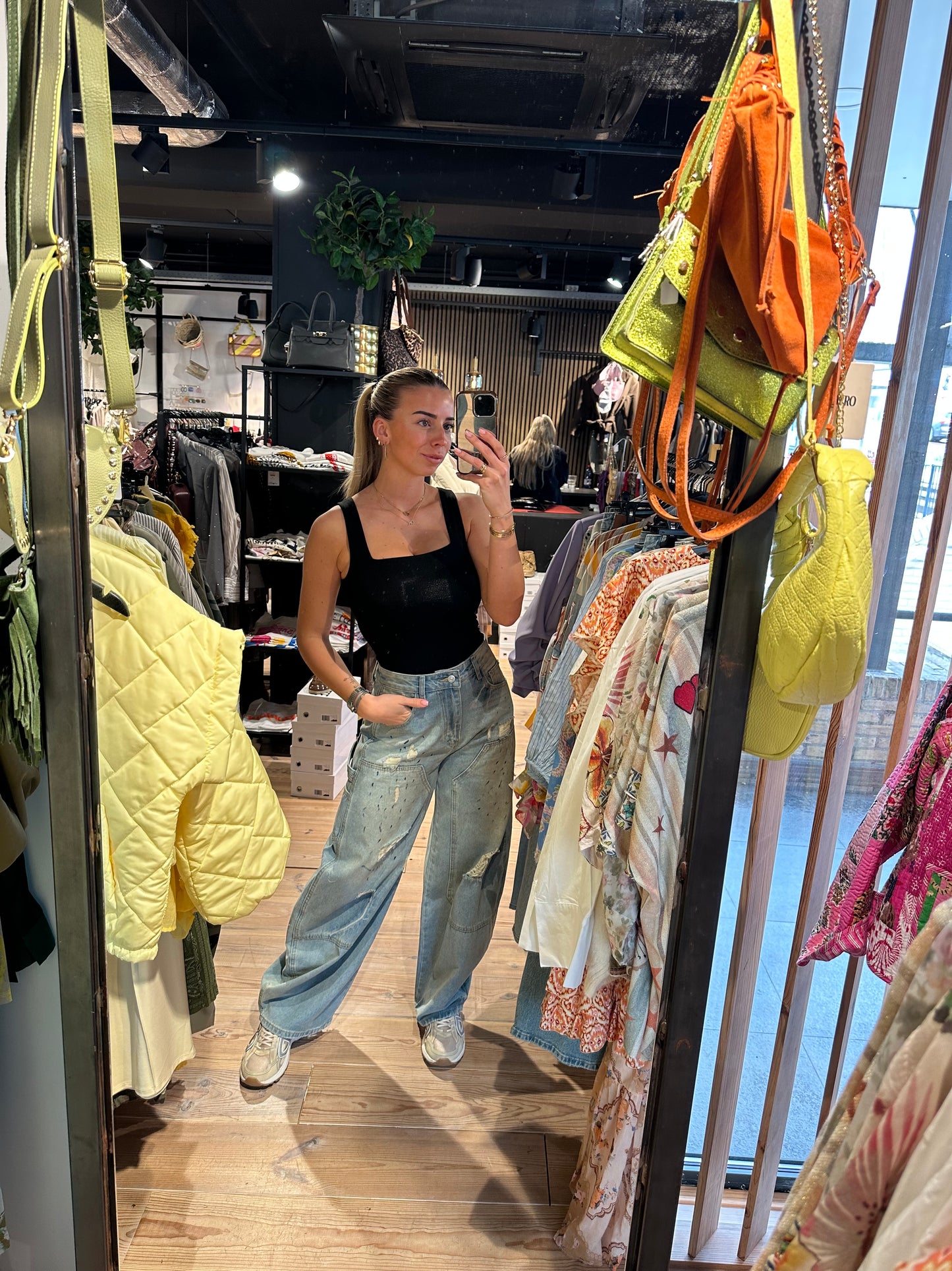 Jeans ‘Paint’