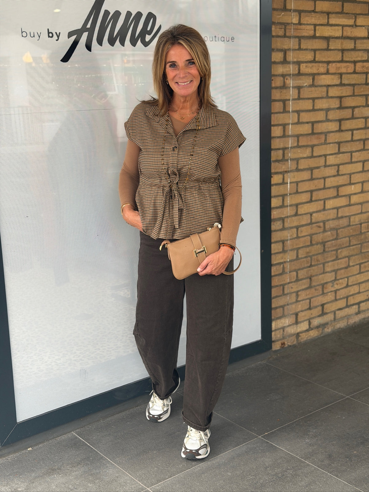 Gilet ‘Elsa’