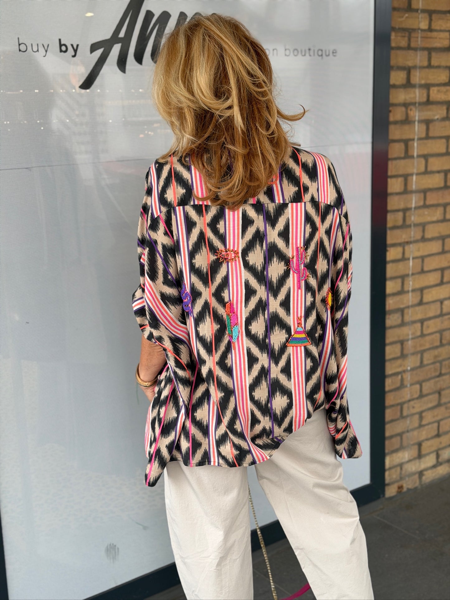 Blouse ‘Mila’
