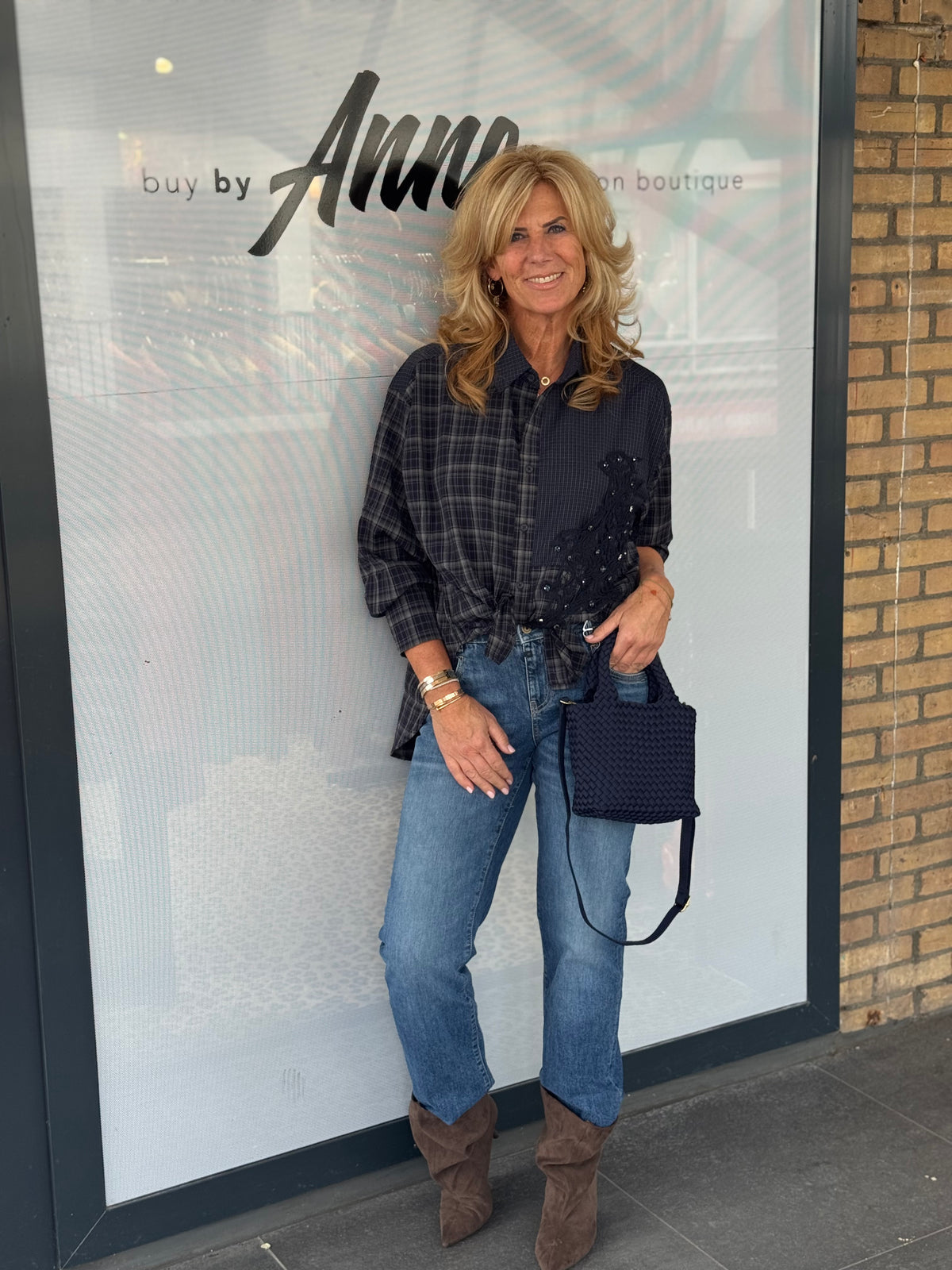 Blouse ‘Gemma’