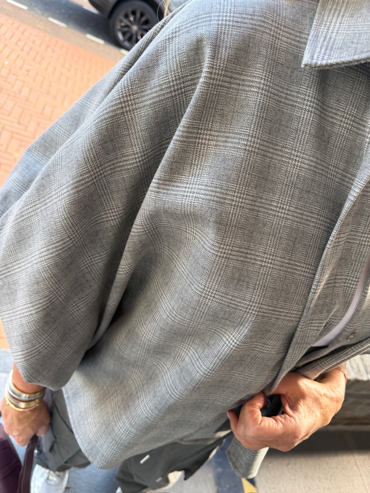 Blouse ‘Jade’