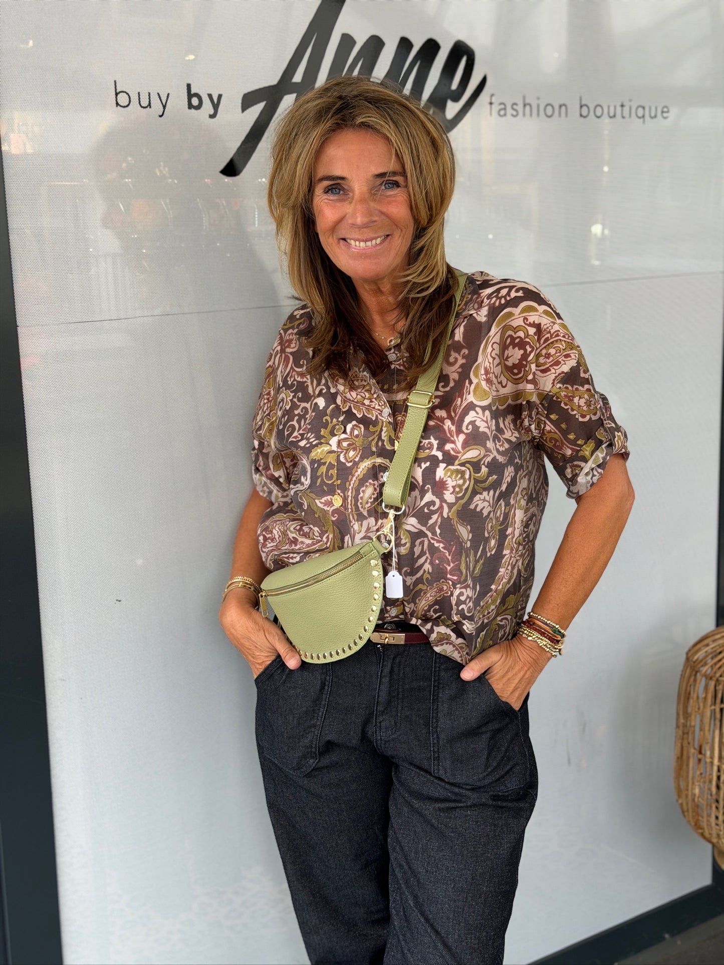Blouse ‘Carlijn’