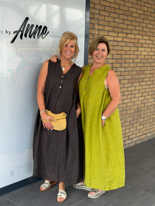 Jurk linnen ‘Maddy’
