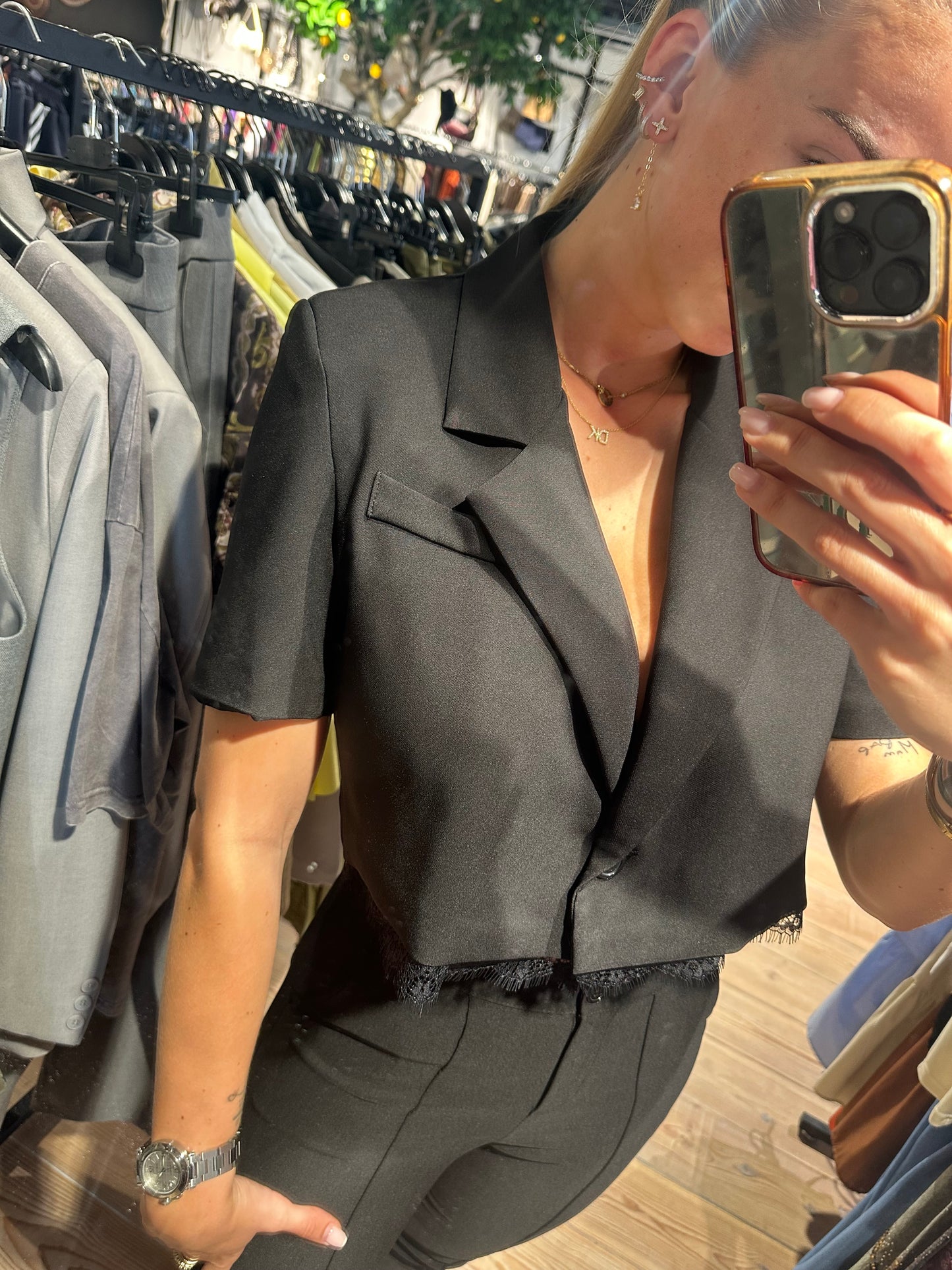 Blazer ‘Elena’