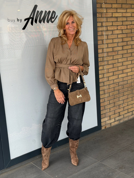 Blouse ‘Pleun’