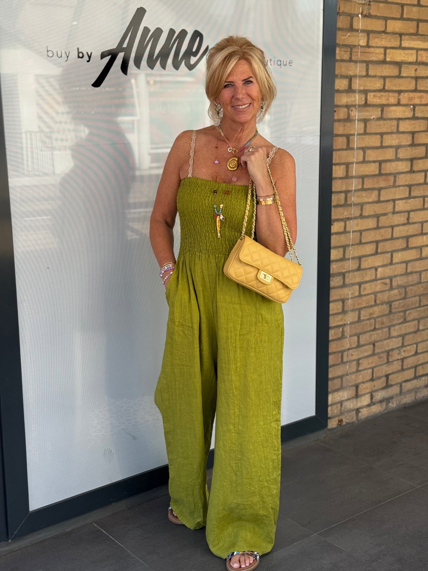 Jumpsuit ‘Eivissa’