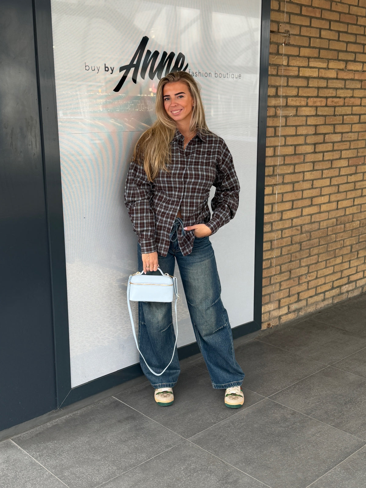 Blouse ‘Carol’