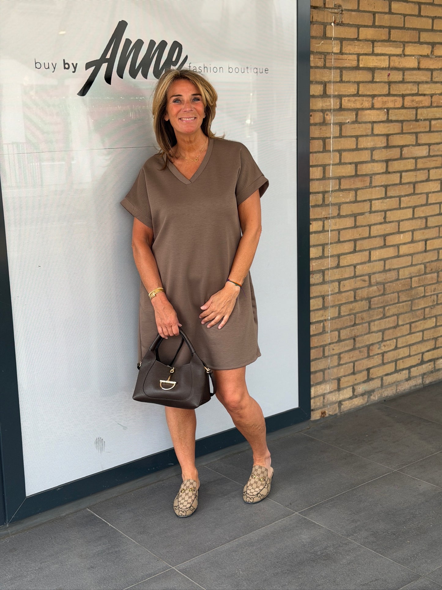 Comfyjurk ‘Nikki’